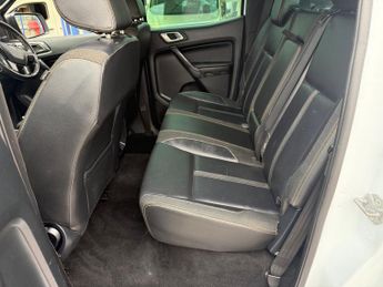 Ford Ranger 2.0 EcoBlue Wildtrak Pickup Double Cab 4dr Diesel Auto 4WD Euro 
