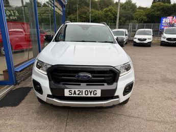 Ford Ranger 2.0 EcoBlue Wildtrak Pickup Double Cab 4dr Diesel Auto 4WD Euro 