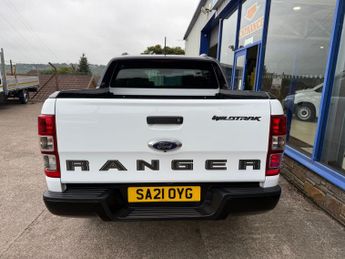 Ford Ranger 2.0 EcoBlue Wildtrak Pickup Double Cab 4dr Diesel Auto 4WD Euro 