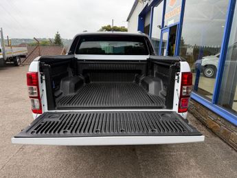Ford Ranger 2.0 EcoBlue Wildtrak Pickup Double Cab 4dr Diesel Auto 4WD Euro 