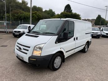 Ford Transit 2.2 TDCi 260 Trend Panel Van 5dr Diesel Manual FWD L1 H1 (189 g/