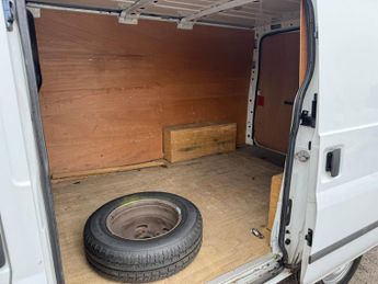 Ford Transit 2.2 TDCi 260 Trend Panel Van 5dr Diesel Manual FWD L1 H1 (189 g/