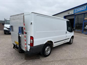 Ford Transit 2.2 TDCi 260 Trend Panel Van 5dr Diesel Manual FWD L1 H1 (189 g/