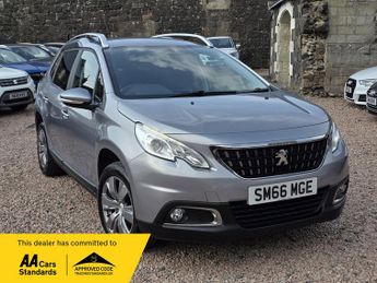 Peugeot 2008 1.6L Active Blue HDi  SUV 5dr Diesel Manual Euro 6 (100 bhp)