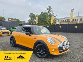 MINI Hatch 1.5L Cooper Hatchback 3dr Petrol Manual Euro 5 (134 bhp)