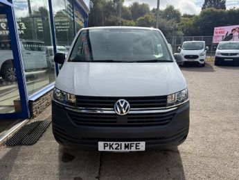 Volkswagen e-Transporter e 110 37.3kWh Panel Van 5dr Electric Auto LWB 110 ps