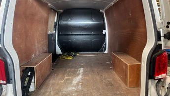 Volkswagen e-Transporter e 110 37.3kWh Panel Van 5dr Electric Auto LWB 110 ps