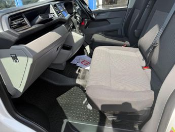 Volkswagen e-Transporter e 110 37.3kWh Panel Van 5dr Electric Auto LWB 110 ps