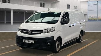 Vauxhall Vivaro 1.5 Turbo D 2900 Dynamic Panel Van 6dr Diesel Manual L2 H1 Euro 