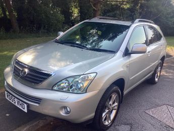 Lexus RX 3.3L 400 H SE-L CVT SUV 5dr Hybrid Automatic Euro 4 (208 bhp)