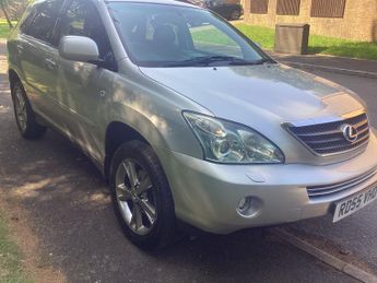 Lexus RX 3.3L 400 H SE-L CVT SUV 5dr Hybrid Automatic Euro 4 (208 bhp)