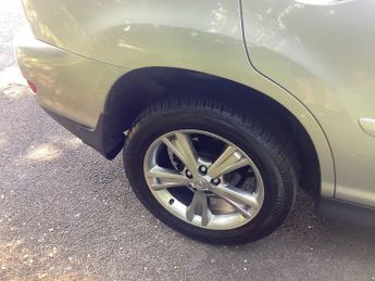 Lexus RX 3.3L 400 H SE-L CVT SUV 5dr Hybrid Automatic Euro 4 (208 bhp)