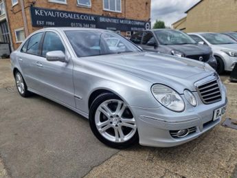 Mercedes E Class 3.0L E320 CDI AvantGarde Auto Saloon 4dr Diesel Automatic Euro 4