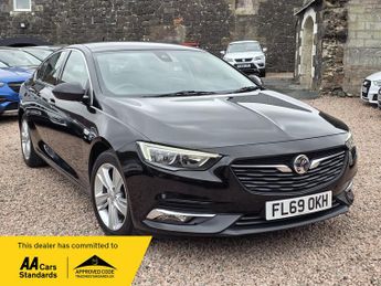 Vauxhall Insignia 1.6L SRi TD Hatchback 5dr Diesel Manual Euro 6 (134 bhp)