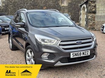 Ford Kuga 2.0L Titanium TDCi 4x4 SUV 5dr Diesel Manual Euro 6 (177 bhp)
