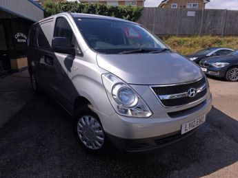 Hyundai iLoad 2.5 CRDI Comfort Panel Van 6dr Diesel Manual (114 bhp)