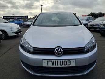 Volkswagen Golf 1.2 TSI S Hatchback 5dr Petrol Manual Euro 5 (85 ps)
