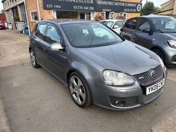 Volkswagen Golf GTi Petrol Euro 1