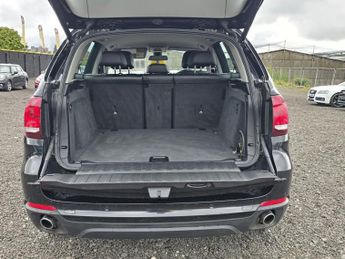 BMW X5 2.0L 25d xDrive SE Auto 5dr Diesel Automatic Euro 6
