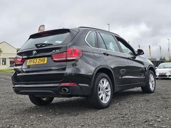 BMW X5 2.0L 25d xDrive SE Auto 5dr Diesel Automatic Euro 6