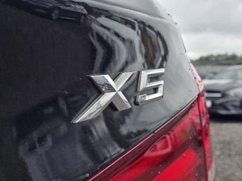 BMW X5 2.0L 25d xDrive SE Auto 5dr Diesel Automatic Euro 6