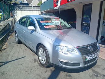 Volkswagen Passat 2.0L SE TDI 140 Saloon 4dr Diesel Manual Euro 4 (140 bhp)