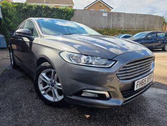Ford Mondeo 1.0T EcoBoost Zetec Hatchback 5dr Petrol Manual Euro 6 (s/s) (12