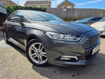 Ford Mondeo 2.0 TDCi Zetec Hatchback 5dr Diesel Manual Euro 6 (s/s) (150 ps)