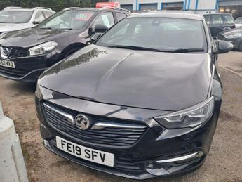 Vauxhall Insignia 2.0 Turbo D BlueInjection SRi VX Line Nav Grand Sport 5dr Diesel