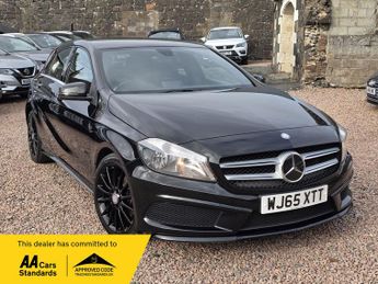 Mercedes A Class 1.5L A180 BlueEfficiency AMG Sport CDi Hatchback 5dr Diesel Manu