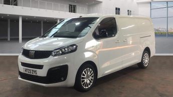 Fiat Scudo 1.5 BlueHDi Primo Panel Van 6dr Diesel Manual LWB Euro 6 100 ps