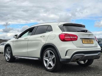 Mercedes-Benz GLA 2.1L 220 D 4Matic AMG Line Premium Auto SUV 5dr Diesel Automatic