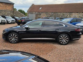 Volkswagen Arteon 2.0L Elegance TDI Semi-Auto Coupe 5dr Diesel Semi Automatic Euro