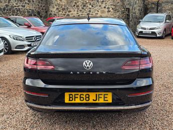 Volkswagen Arteon 2.0L Elegance TDI Semi-Auto Coupe 5dr Diesel Semi Automatic Euro