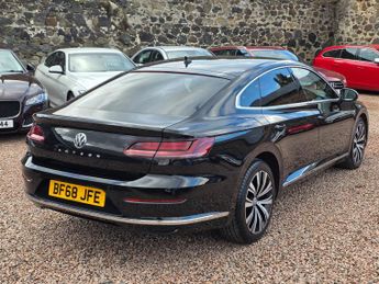 Volkswagen Arteon 2.0L Elegance TDI Semi-Auto Coupe 5dr Diesel Semi Automatic Euro