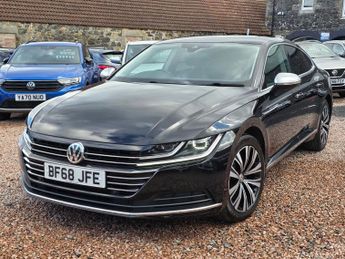 Volkswagen Arteon 2.0L Elegance TDI Semi-Auto Coupe 5dr Diesel Semi Automatic Euro