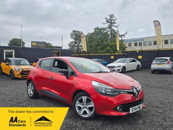 Renault Clio 1.2L Clio Expression+ 16V Hatchback 5dr Petrol Manual Euro 5 (75