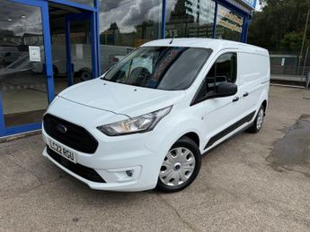 Ford Transit Connect 1.5 230 EcoBlue Trend Panel Van 5dr Diesel Manual L2 Euro 6 (s/s