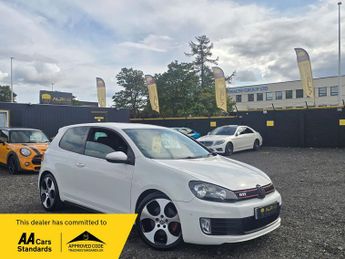 Volkswagen Golf GTi 2.0L GTi Hatchback 3dr Petrol Automatic Euro 4 (210 bhp)