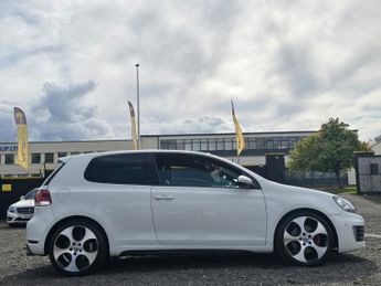 Volkswagen Golf 2.0L GTi Hatchback 3dr Petrol Automatic Euro 4 (210 bhp)