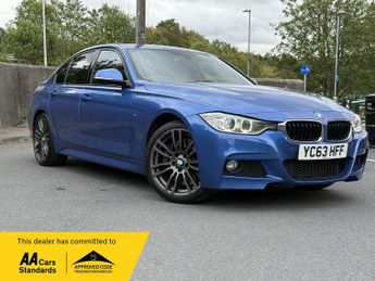 BMW 328 2.0L 328i M Sport Auto Saloon 4dr Petrol Automatic Euro 5 (241 b