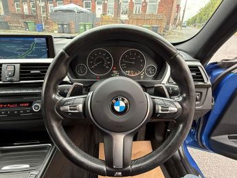 BMW 3 Series 2.0L 328i M Sport Auto Saloon 4dr Petrol Automatic Euro 5 (241 b