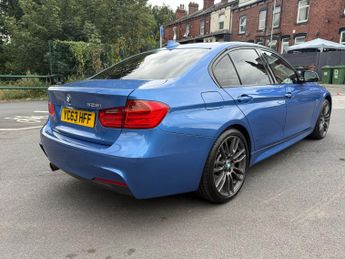 BMW 3 Series 2.0L 328i M Sport Auto Saloon 4dr Petrol Automatic Euro 5 (241 b