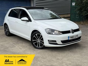 Volkswagen Golf TDi 2.0L GT TDI Hatchback 5dr Diesel Manual Euro 6 (148 bhp)