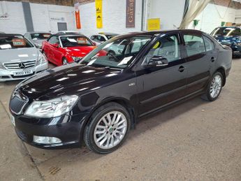 Skoda Octavia 2.0 TDI Laurin & Klement DSG Euro 5 5dr
