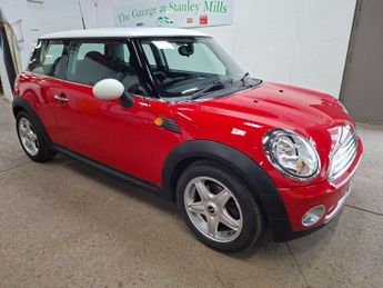 MINI Hatch 1.6 Cooper Steptronic Euro 4 3dr