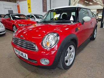 MINI Hatch 1.6 Cooper Steptronic Euro 4 3dr