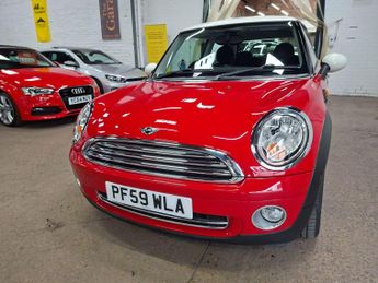 MINI Hatch 1.6 Cooper Steptronic Euro 4 3dr