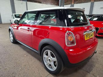 MINI Hatch 1.6 Cooper Steptronic Euro 4 3dr