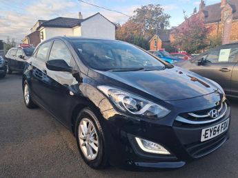 Hyundai I30 1.4 Active Hatchback 5dr Petrol Manual Euro 5 (100 ps)
